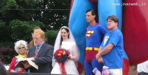 عکس های جالب و دیدنی از مراسم یک سوپر واقعی! عکس های جالب و دیدنی از مراسم یک سوپر واقعی!