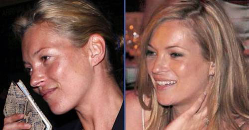 عکس های دیدنی از زنان زشتی که با آرایش زیبا شدند