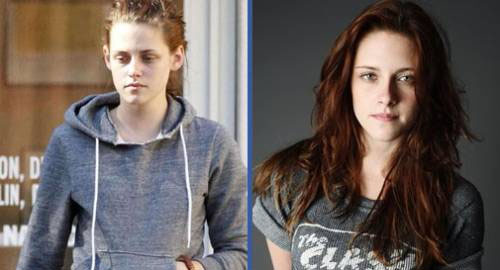 عکس های دیدنی از زنان زشتی که با آرایش زیبا شدند