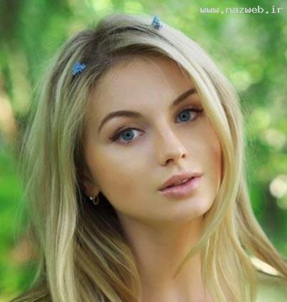 عکس های دیدنی از دختران زیبا و جذاب خارجی