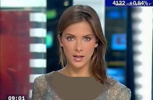 عکس های انتخاب زیباترین مجری زن ایرانی