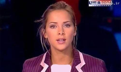 عکس های انتخاب زیباترین مجری زن ایرانی