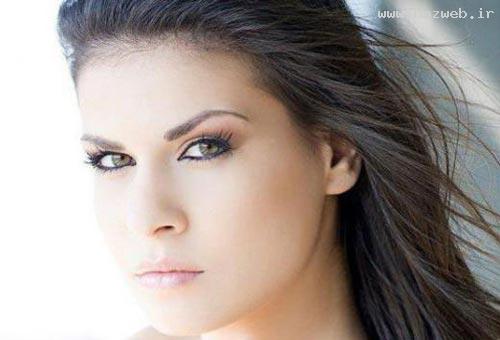 عکس های دیدنی از دختران زیبا و جذاب خارجی