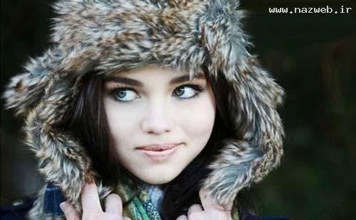 عکس های دیدنی از دختران زیبا و جذاب خارجی