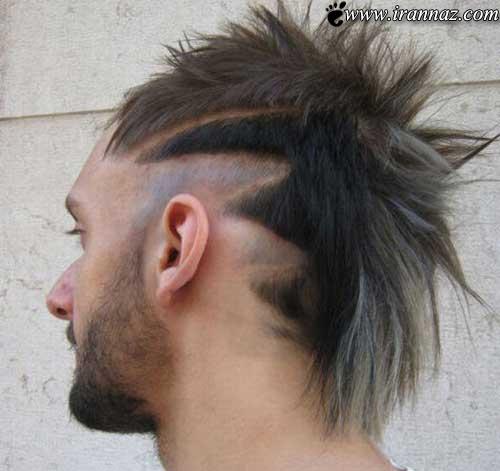 عکس هایی از مدل موهای عجیب و غریب و خنده دار عکس هایی از مدل موهای عجیب و غریب و خنده دار