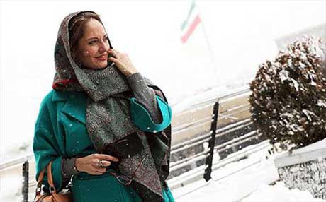اتفاق جالب در زندگی شخصی مهناز افشار + عکس اتفاق جالب در زندگی شخصی مهناز افشار + عکس