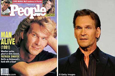 جذاب ترین بازیگران مرد به انتخاب مجله People+عکس