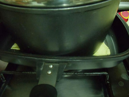 نحوه تهیه نان تاکو