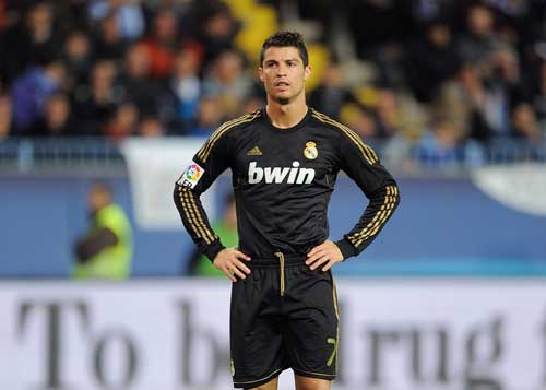 عکس های جالب کریس رونالدو