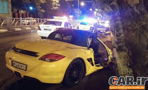  جزئیات تصادفات مرگبار دیروز تهران 