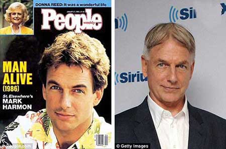 جذاب ترین بازیگران مرد به انتخاب مجله People+عکس