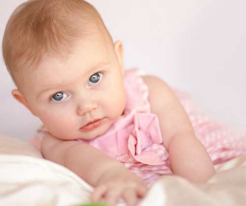 عکس های دیدنی از دختران نوزاد زیبا و ناز