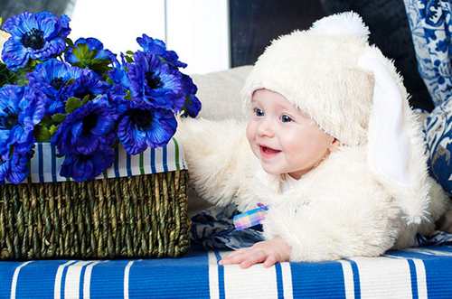 عکس های دیدنی از دختران نوزاد زیبا و ناز