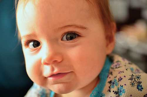 عکس های دیدنی از دختران نوزاد زیبا و ناز