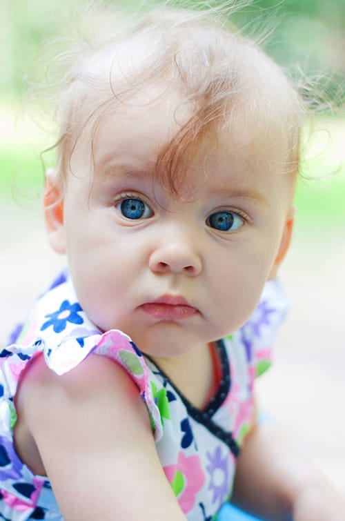 عکس های دوست داشتنی نوزاد های زیبا و خوشگل ناز