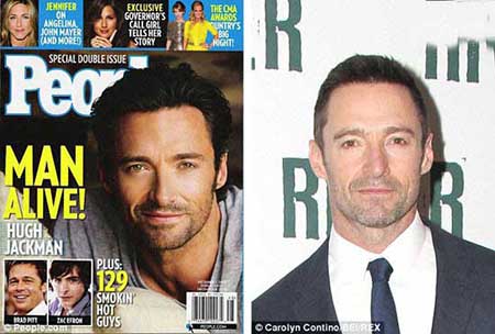 جذاب ترین بازیگران مرد به انتخاب مجله People+عکس