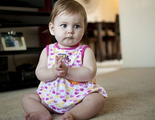 عکس های دوست داشتنی نوزاد های زیبا و خوشگل ناز