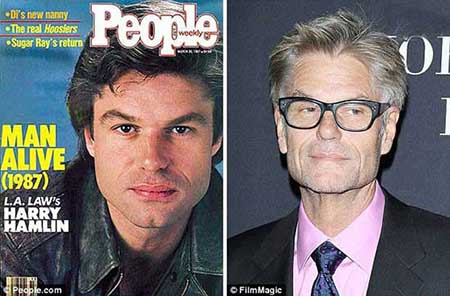 جذاب ترین بازیگران مرد به انتخاب مجله People+عکس