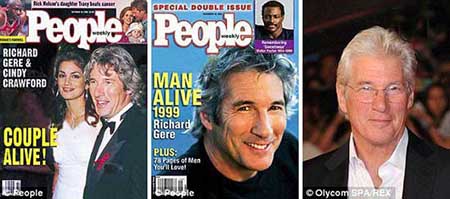 جذاب ترین بازیگران مرد به انتخاب مجله People+عکس