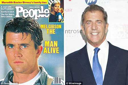 جذاب ترین بازیگران مرد به انتخاب مجله People+عکس