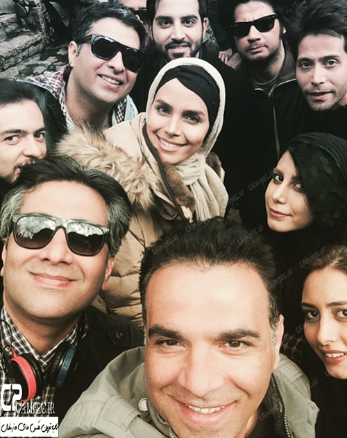 سری تک عکس های جدید بازیگران مشهور زن 