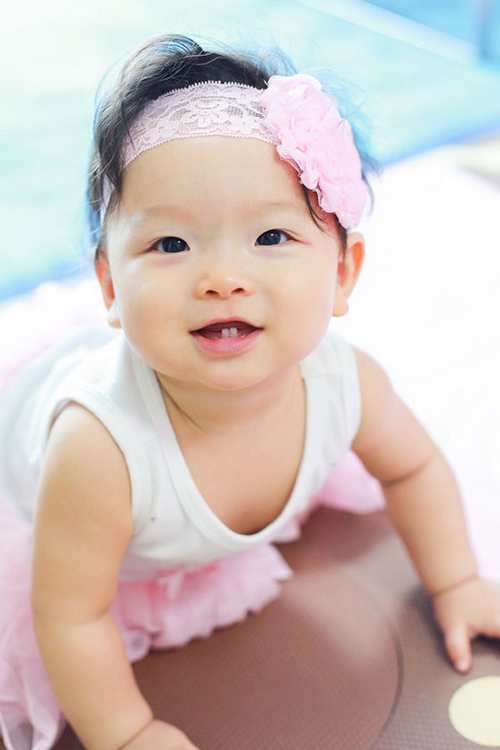 عکس های دیدنی از دختران نوزاد زیبا و ناز