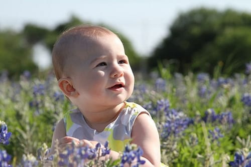 عکس های دوست داشتنی نوزاد های زیبا و خوشگل ناز