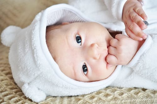 عکس های دوست داشتنی نوزاد های زیبا و خوشگل ناز