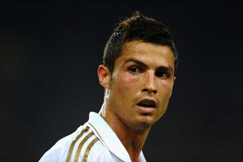 عکس های جالب کریس رونالدو