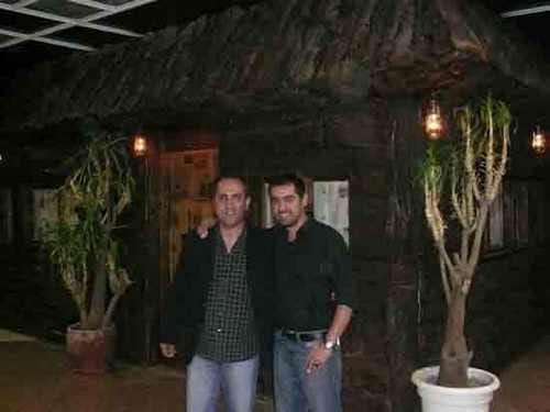 معرفی بازیگران ایرانی رستوران‌دار + عکس