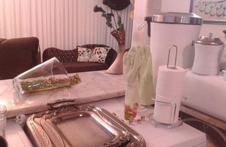جدیدترین مدل تزئین چیدمان جهیزیه عروس جدیدترین مدل تزئین چیدمان جهیزیه عروس