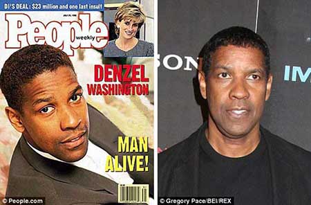 جذاب ترین بازیگران مرد به انتخاب مجله People+عکس