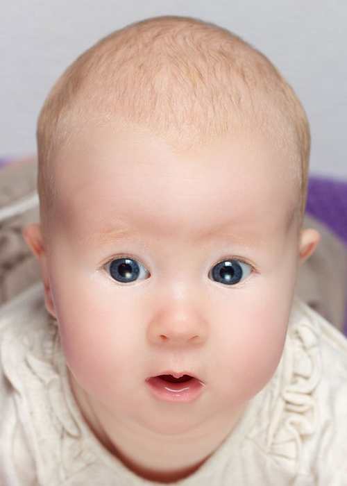 عکس های دیدنی از دختران نوزاد زیبا و ناز