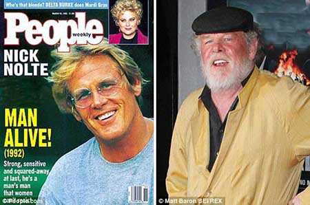 جذاب ترین بازیگران مرد به انتخاب مجله People+عکس