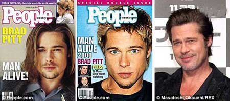 جذاب ترین بازیگران مرد به انتخاب مجله People+عکس