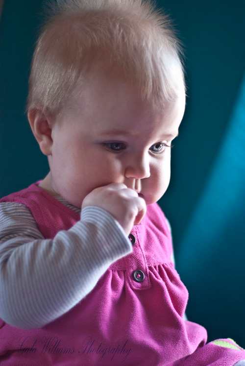 عکس های دیدنی از دختران نوزاد زیبا و ناز