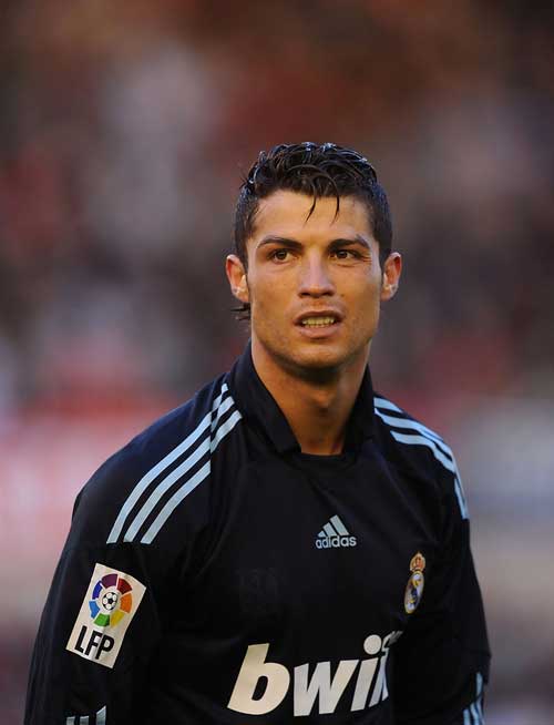 عکس های جالب کریس رونالدو