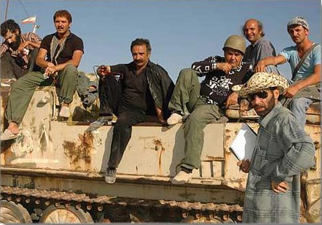 دیالوگ خنده دار اخراجی های مسعود ده نمکی فیلم سینمایی طنز اخراجی های 1 ده نمکی