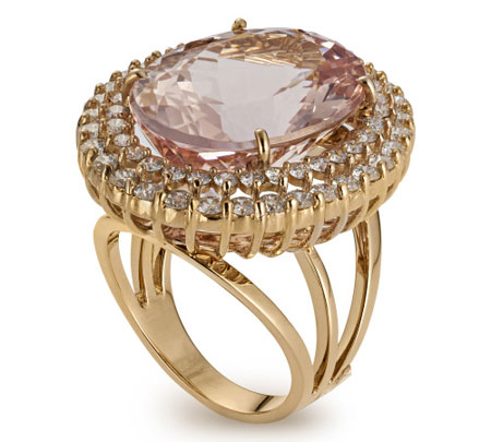  مدل گوشواره و انگشتر زنانه با برند Alice Avila 