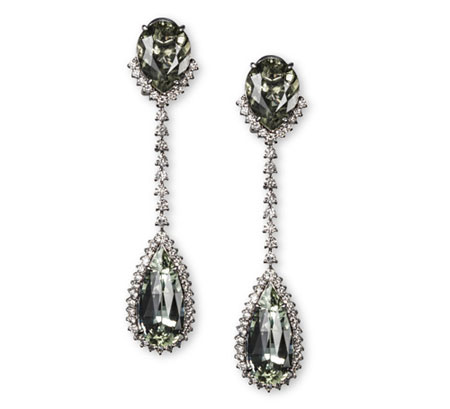  مدل گوشواره و انگشتر زنانه با برند Alice Avila 