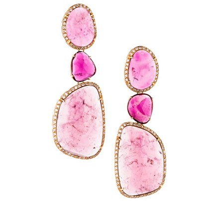  مدل گوشواره و انگشتر زنانه با برند Alice Avila 