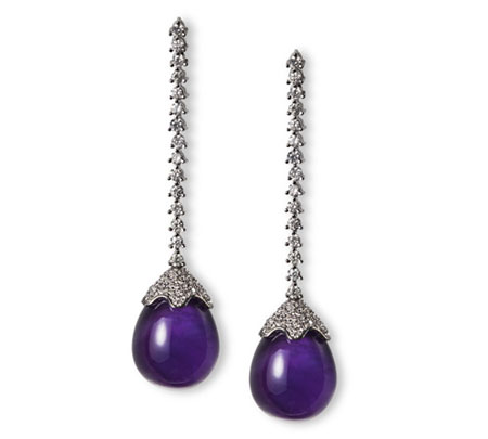  مدل گوشواره و انگشتر زنانه با برند Alice Avila 