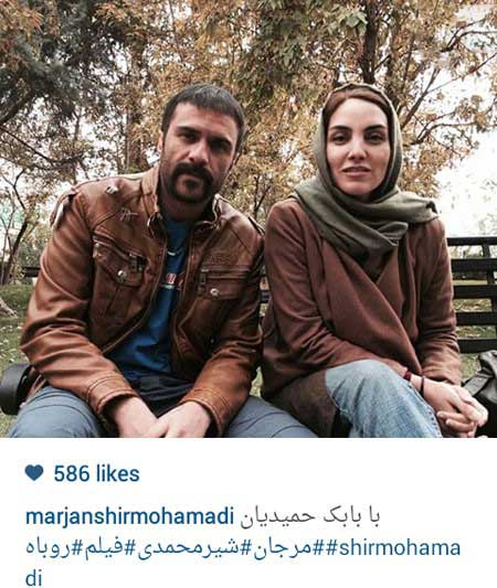 اخبار,اخبار فرهنگی ,عکس بازیگران