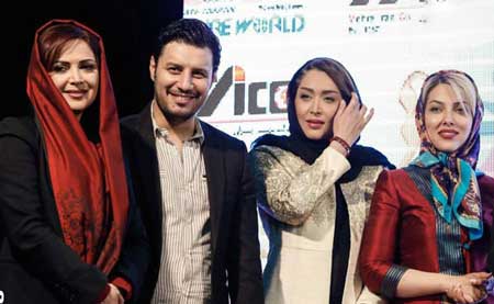 اخبار,اخبار فرهنگی , عکسهای بازیگران ایرانی