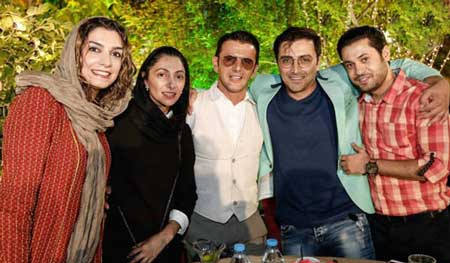 اخبار,اخبار فرهنگی , عکسهای بازیگران ایرانی