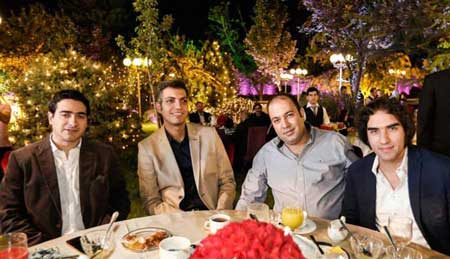 اخبار,اخبار فرهنگی , عکسهای بازیگران ایرانی