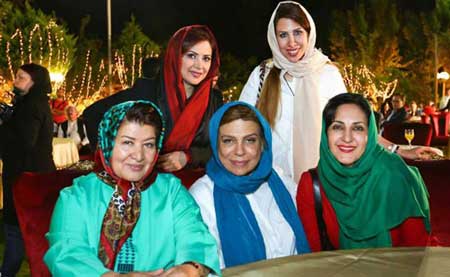 اخبار,اخبار فرهنگی , عکسهای بازیگران ایرانی