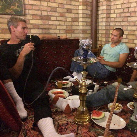 اخبار,اخبارورزشی, بازیکنان تیم والیبال آمریکا اخبار,اخبارورزشی, بازیکنان تیم والیبال آمریکا