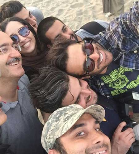 عکسهای جدید هنرمندان در شبکه های اجتماعی