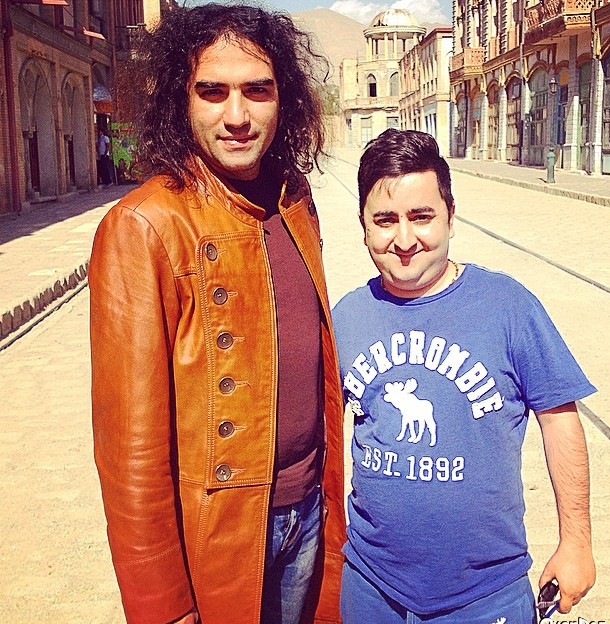 ghad bazigaran irani - iran16.com 5